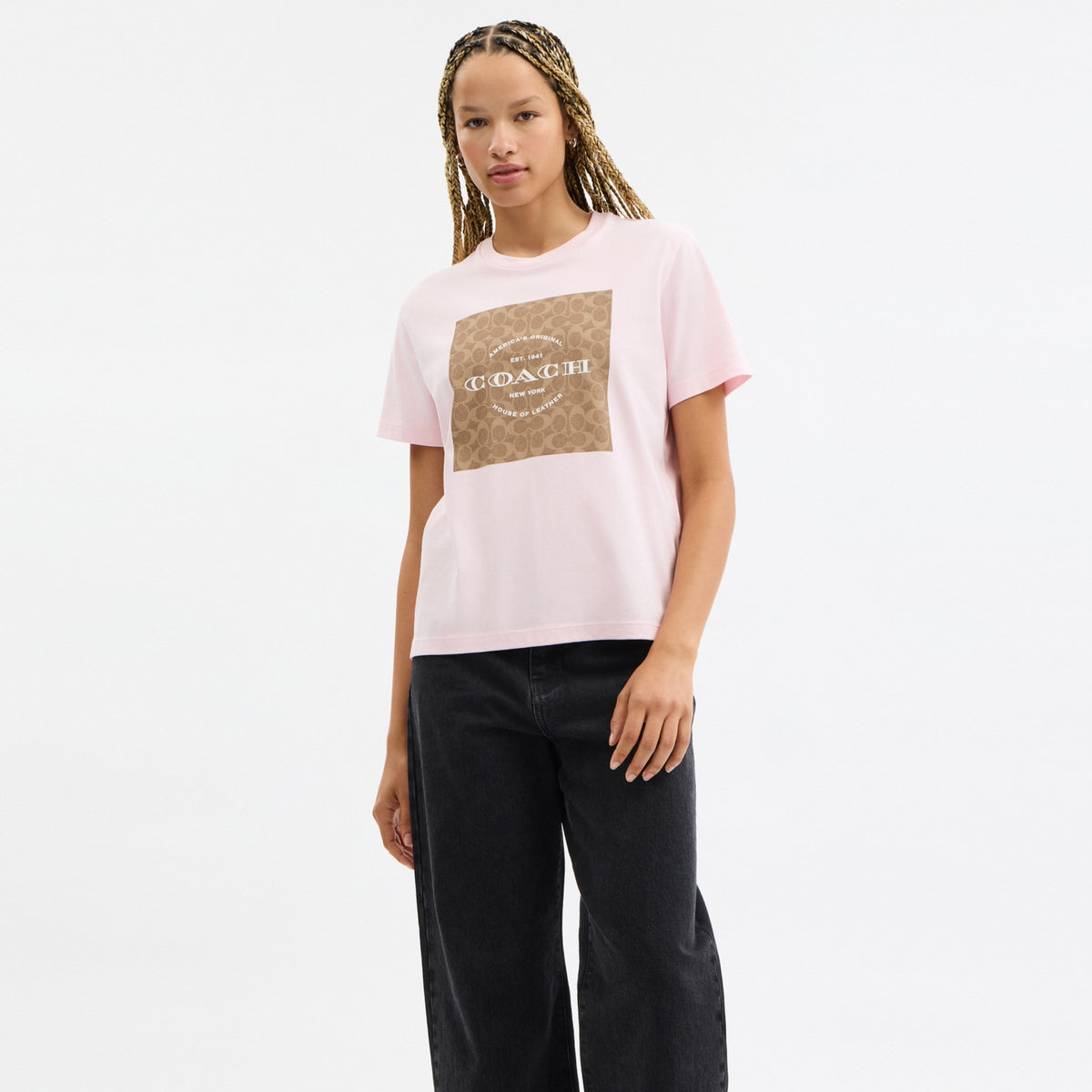 Signature Square T-Shirt
