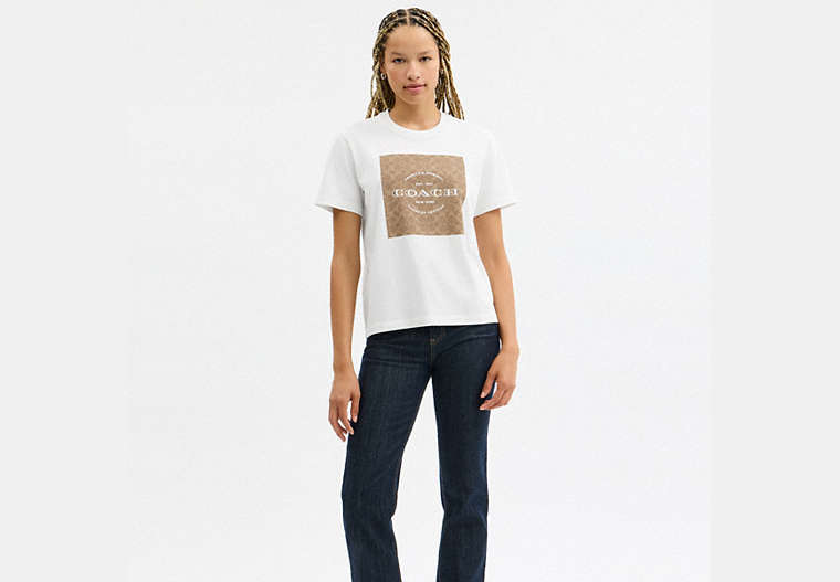 Signature Square T-Shirt