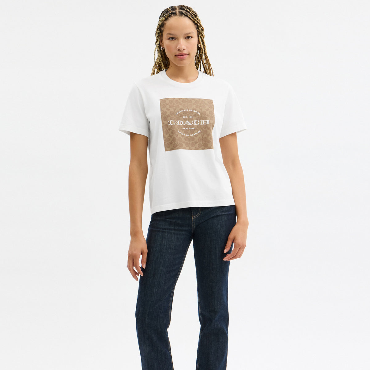 Signature Square T-Shirt