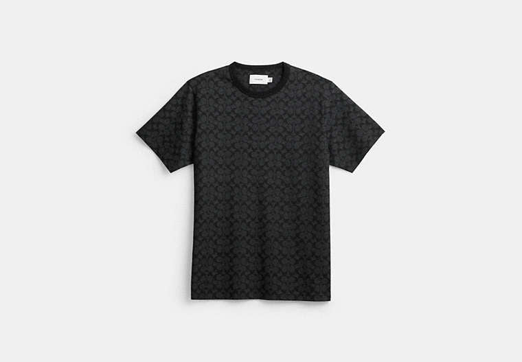 Signature T-Shirt In Organic Cotton