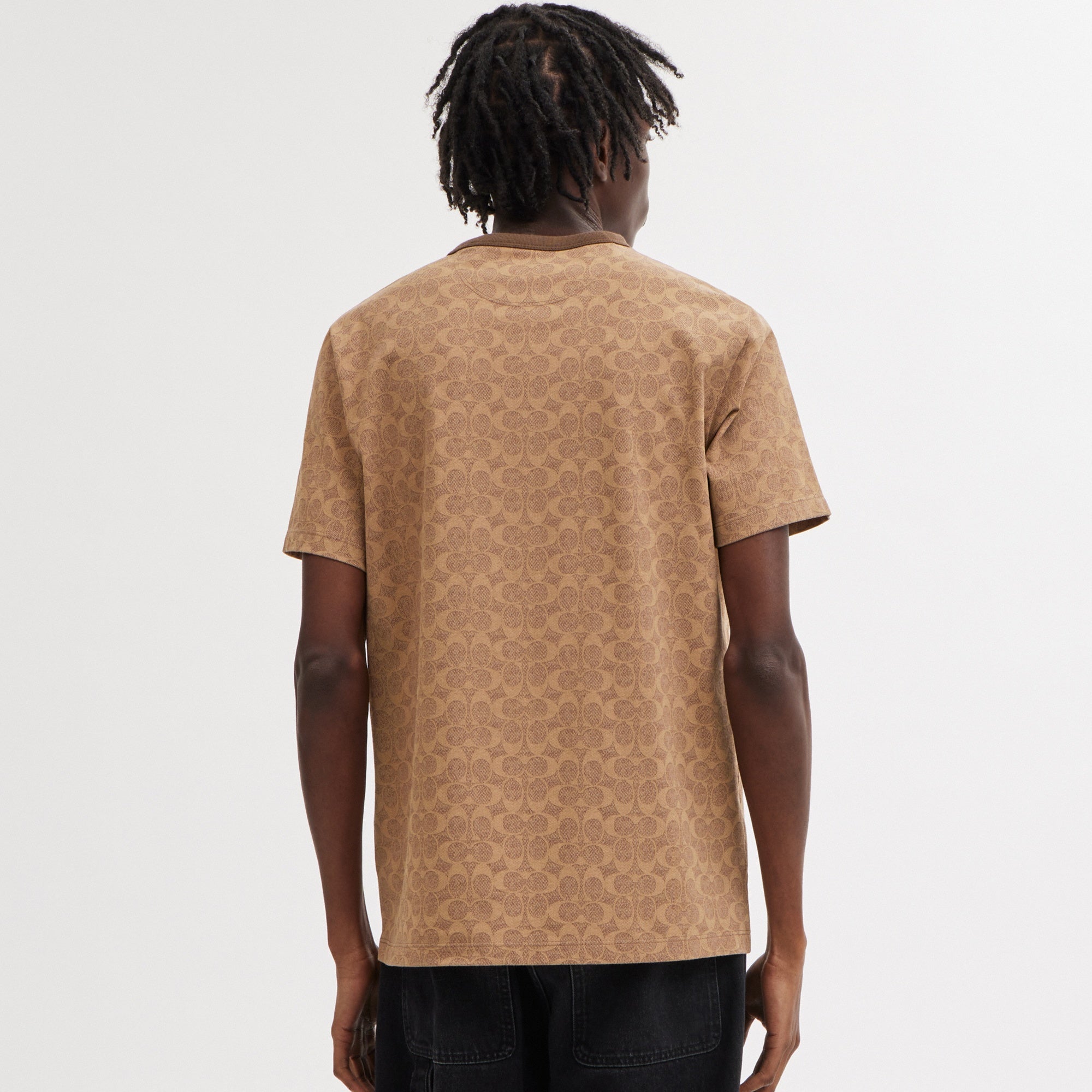 Signature T-Shirt In Organic Cotton