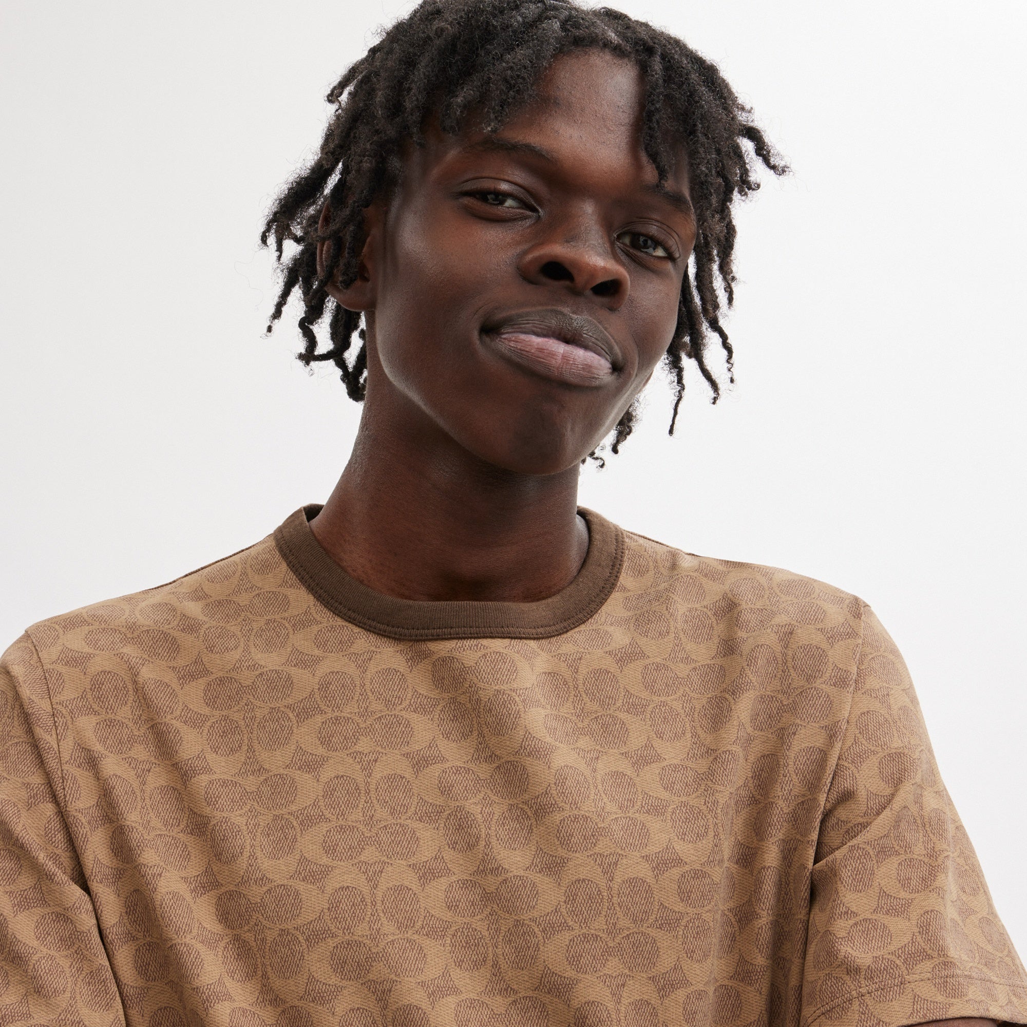 Signature T-Shirt In Organic Cotton