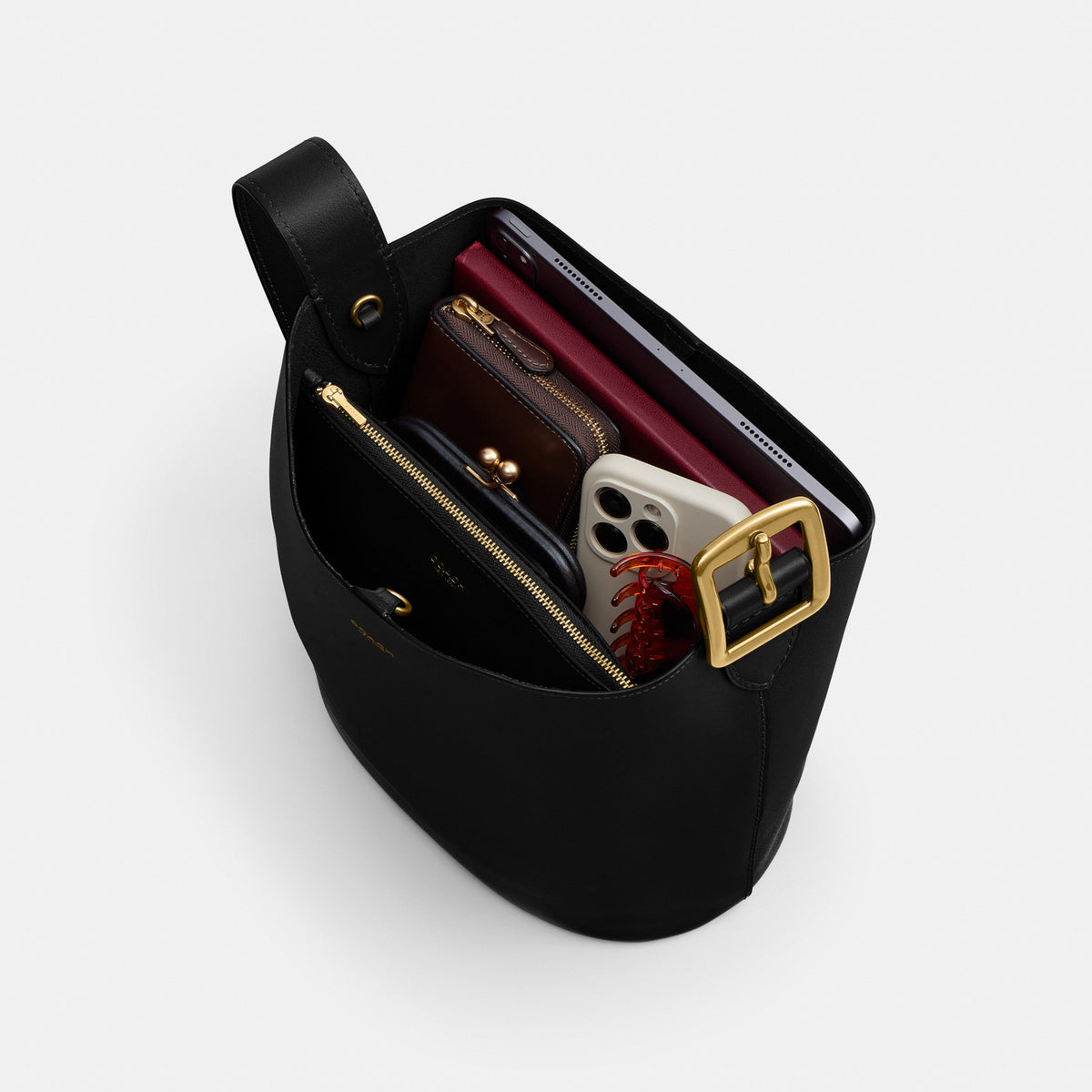 Bleecker Bucket Bag