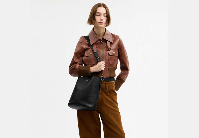 Bleecker Bucket Bag