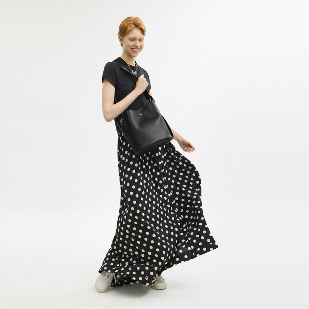 Bleecker Bucket Bag