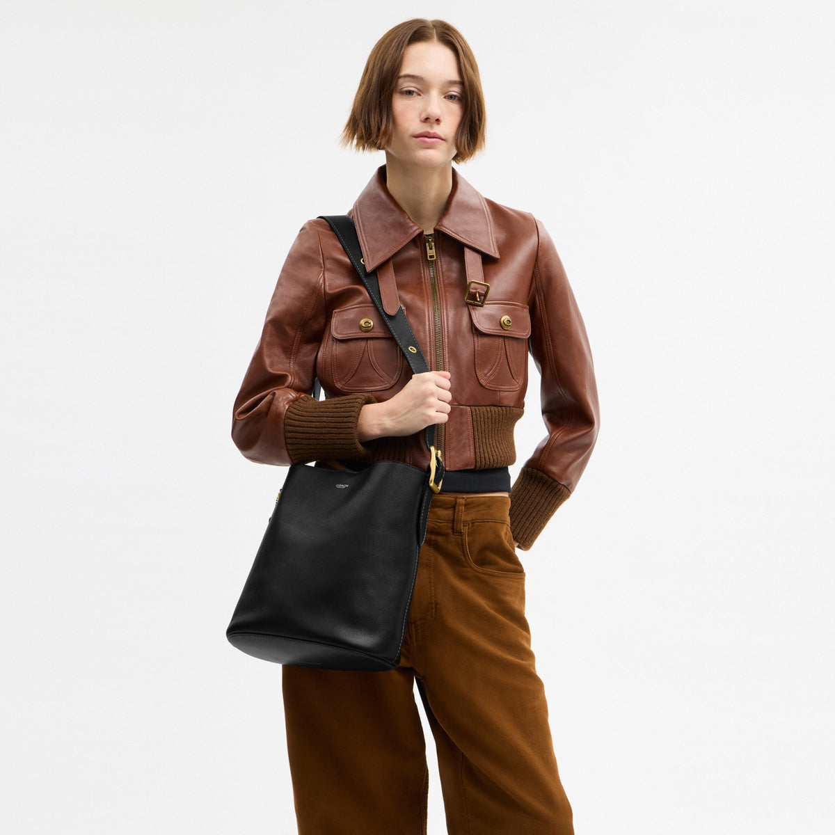 Bleecker Bucket Bag