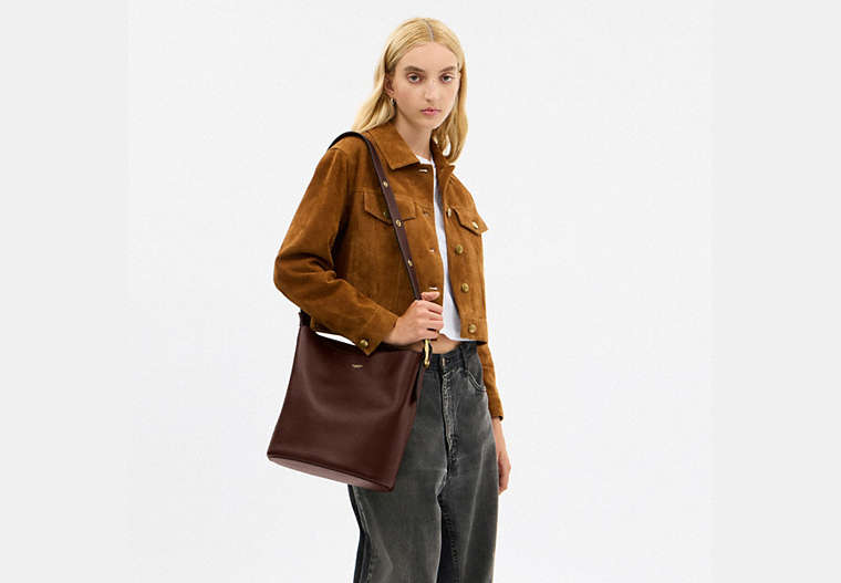 Bleecker Bucket Bag