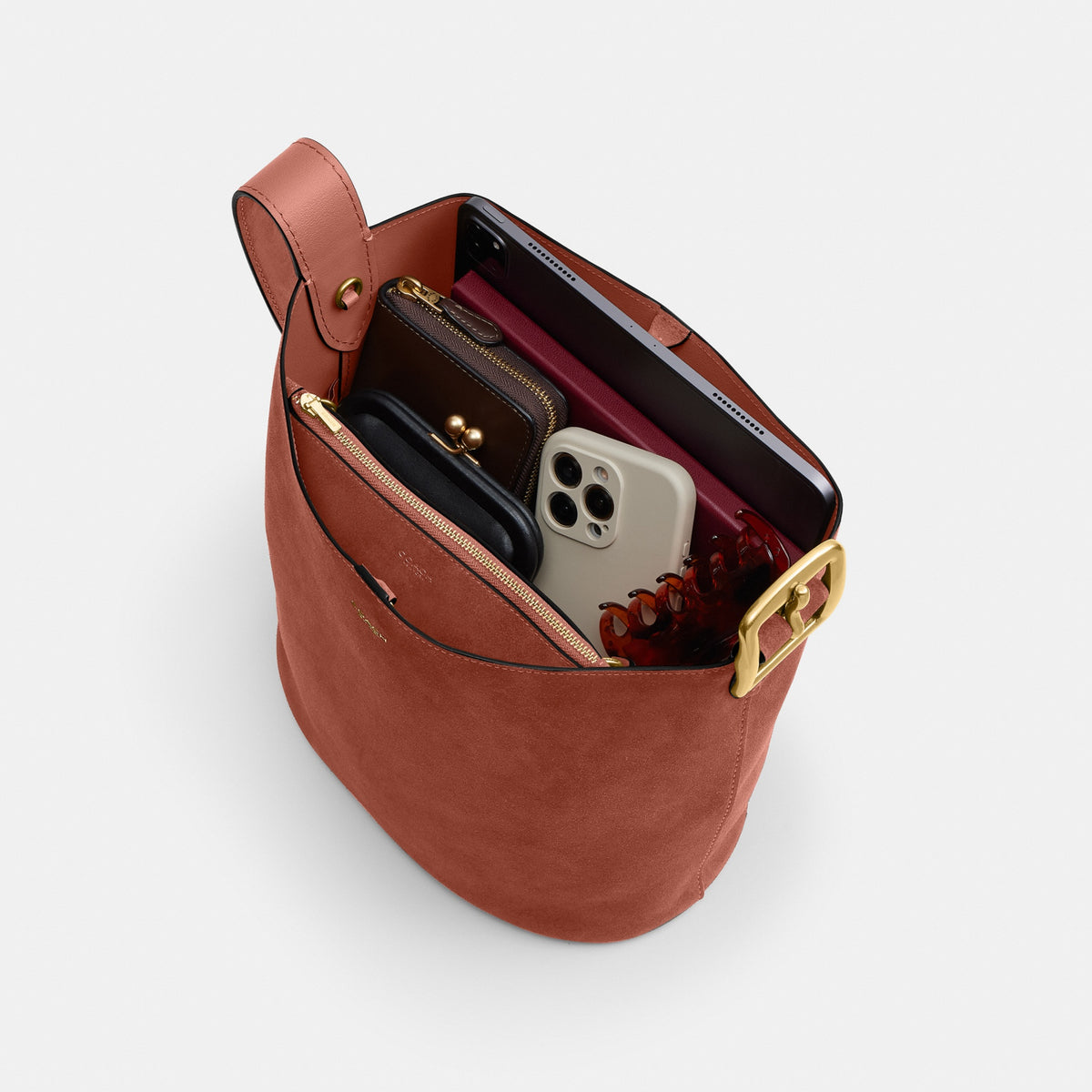 Bleecker Bucket Bag