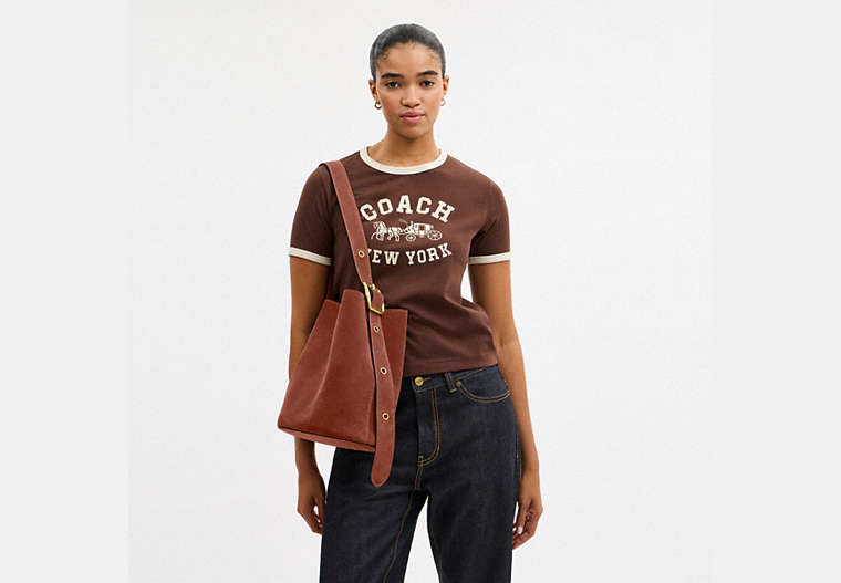 Bleecker Bucket Bag