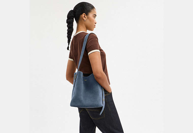 Bleecker Bucket Bag