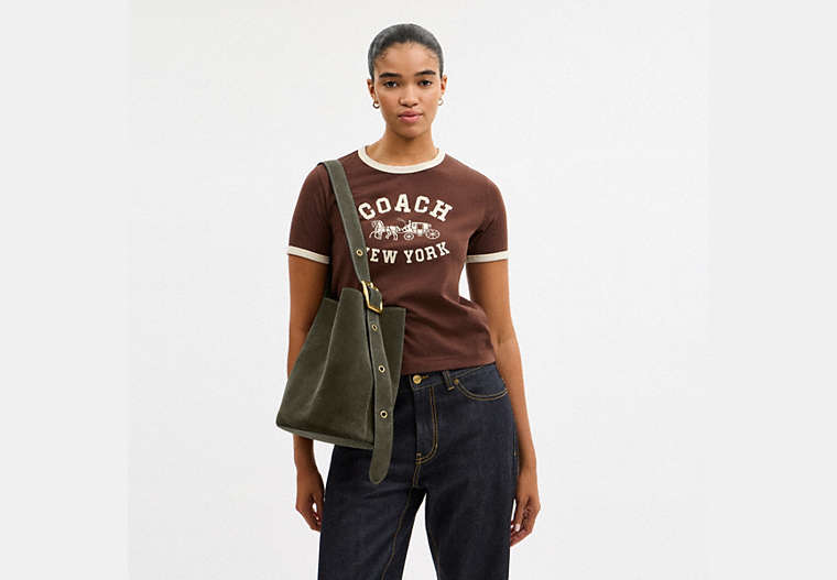 Bleecker Bucket Bag