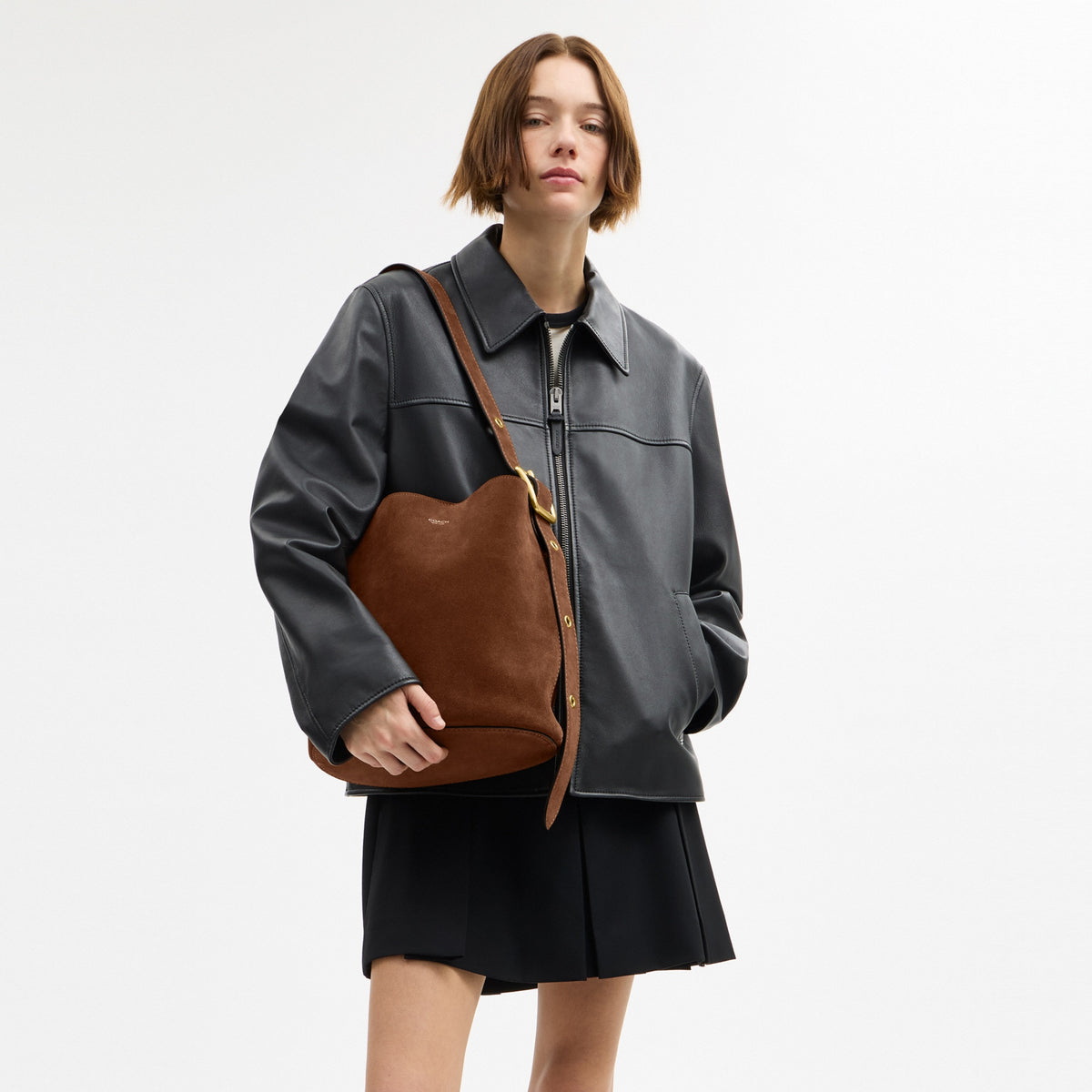 Bleecker Bucket Bag