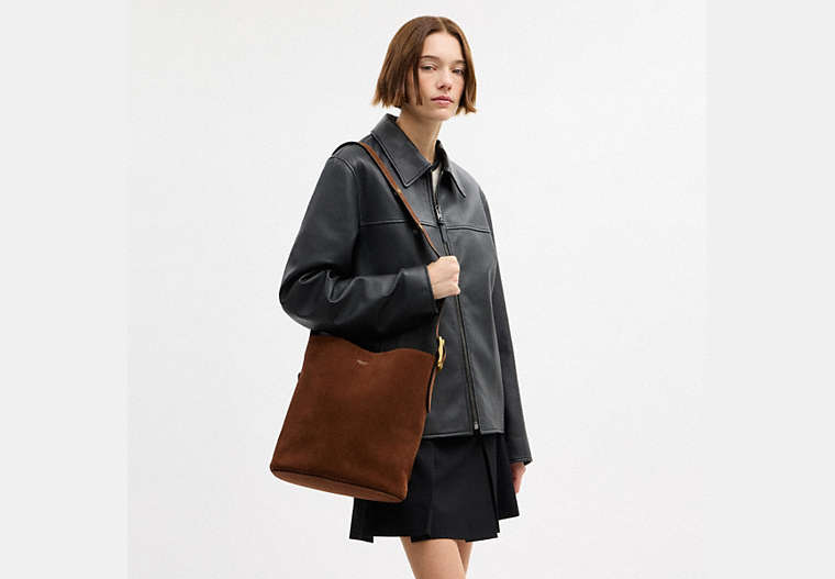 Bleecker Bucket Bag