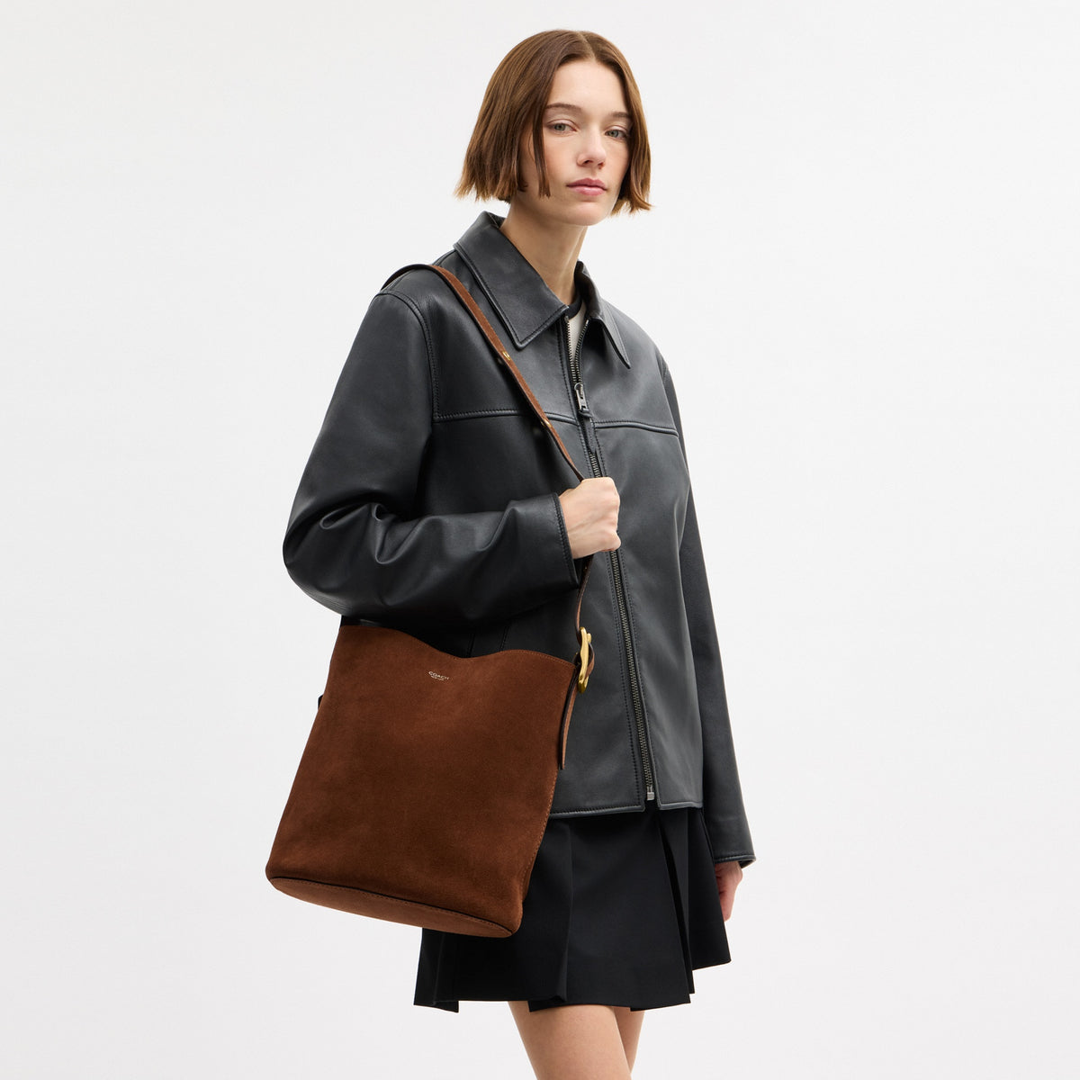 Bleecker Bucket Bag