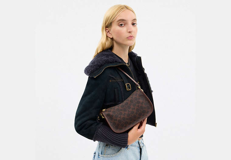 Waverly Bag In Signature Canvas