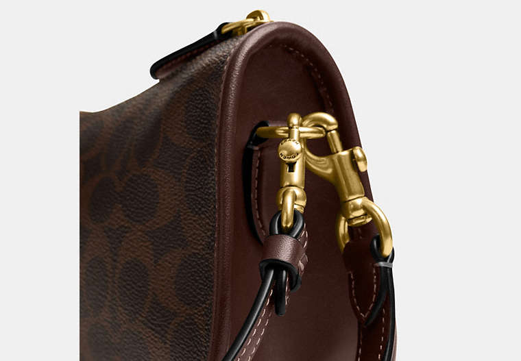Waverly Bag In Signature Canvas