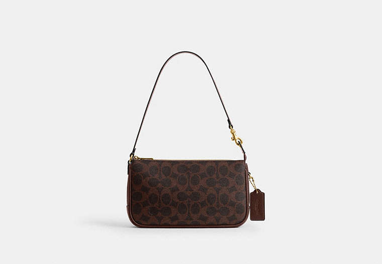 Plaza Bag In Signature Canvas