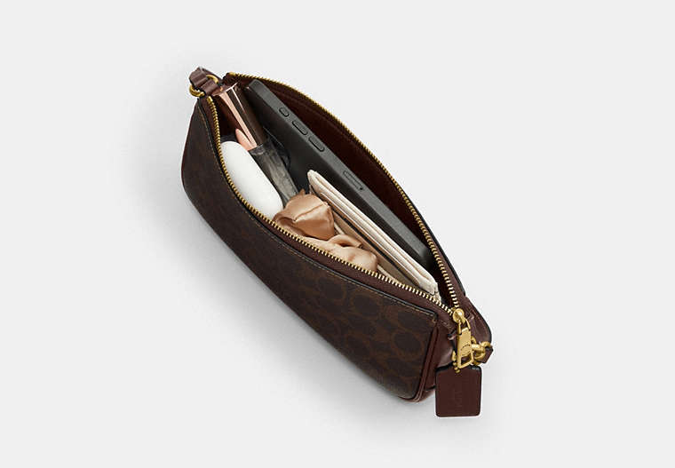 Plaza Bag In Signature Canvas