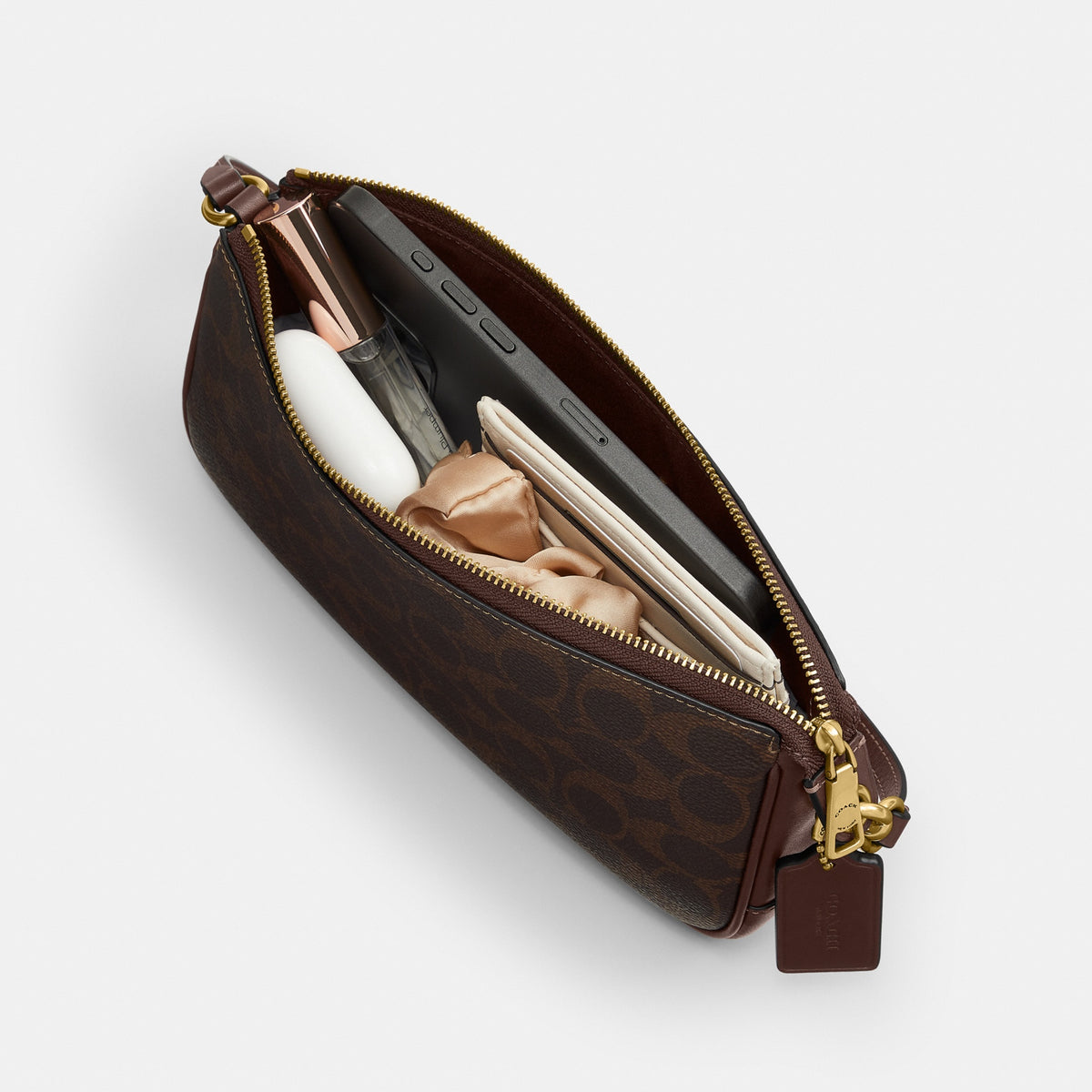 Plaza Bag In Signature Canvas