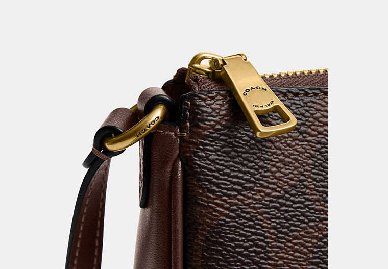Plaza Bag In Signature Canvas