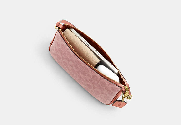 Plaza Bag In Signature Canvas