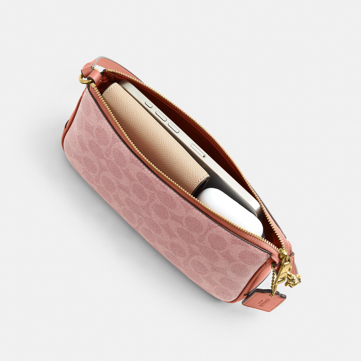Plaza Bag In Signature Canvas