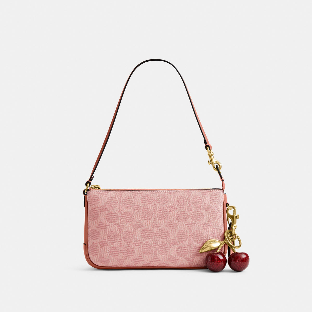 Plaza Bag In Signature Canvas
