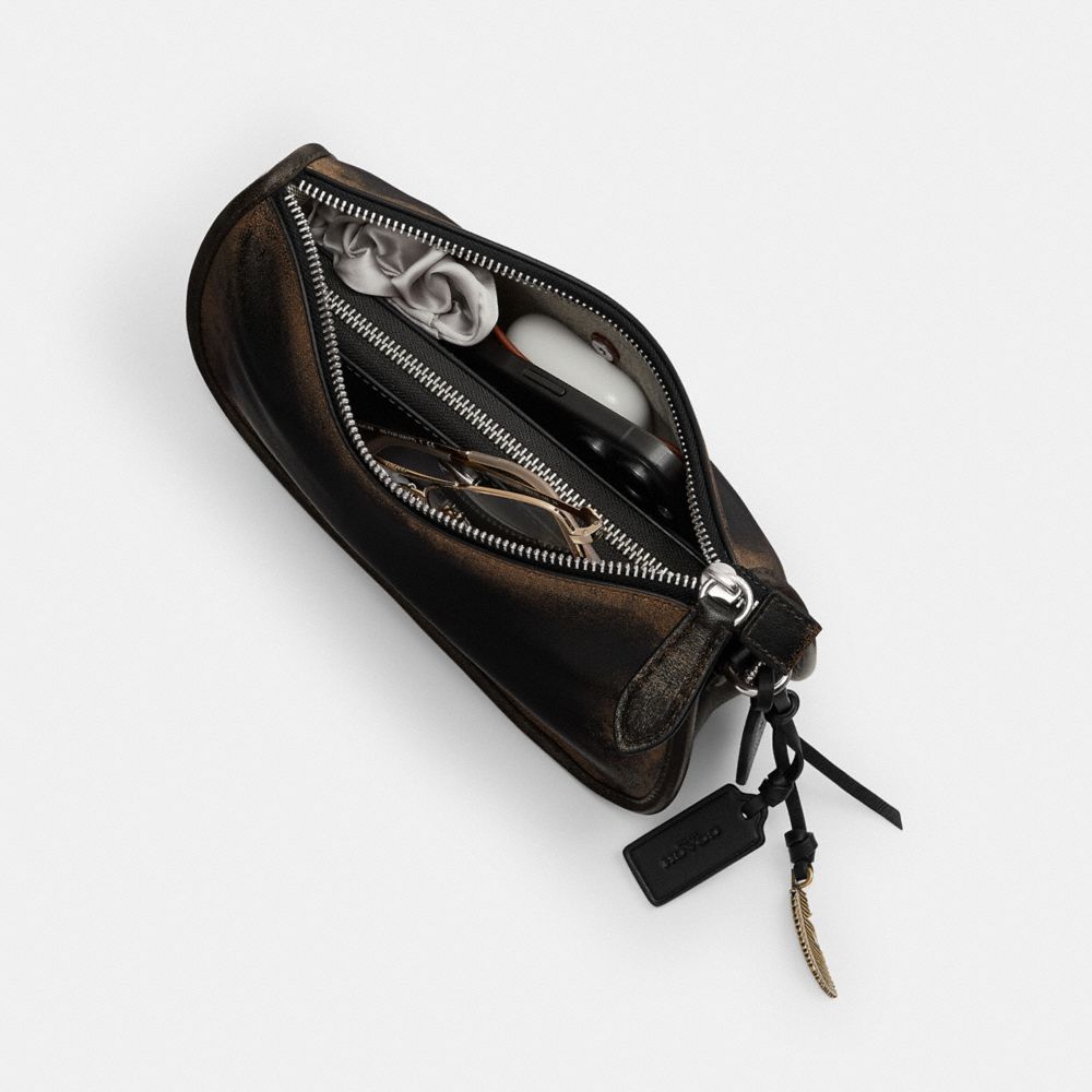 Waverly Bag In Loved Leather
