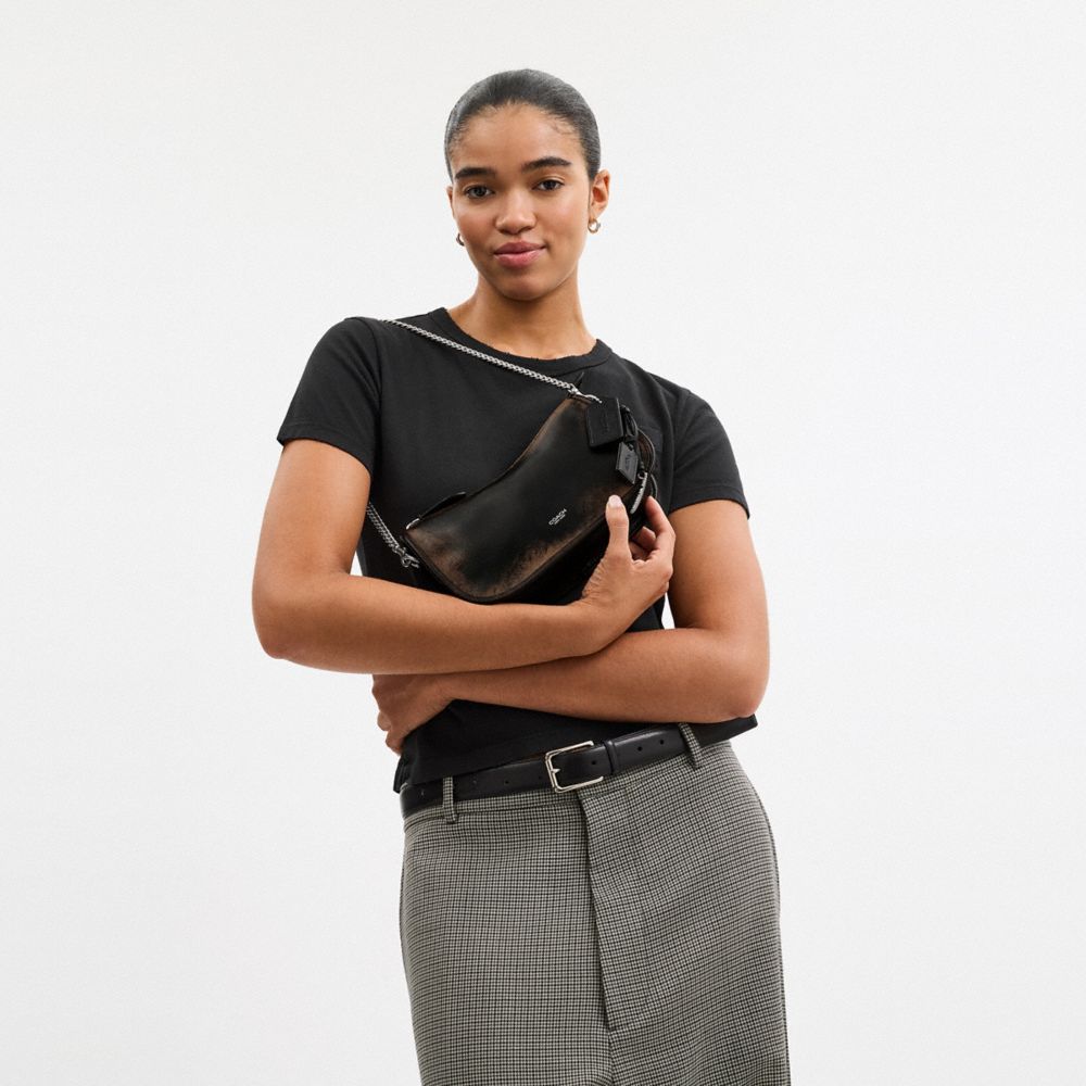 Waverly Bag In Loved Leather