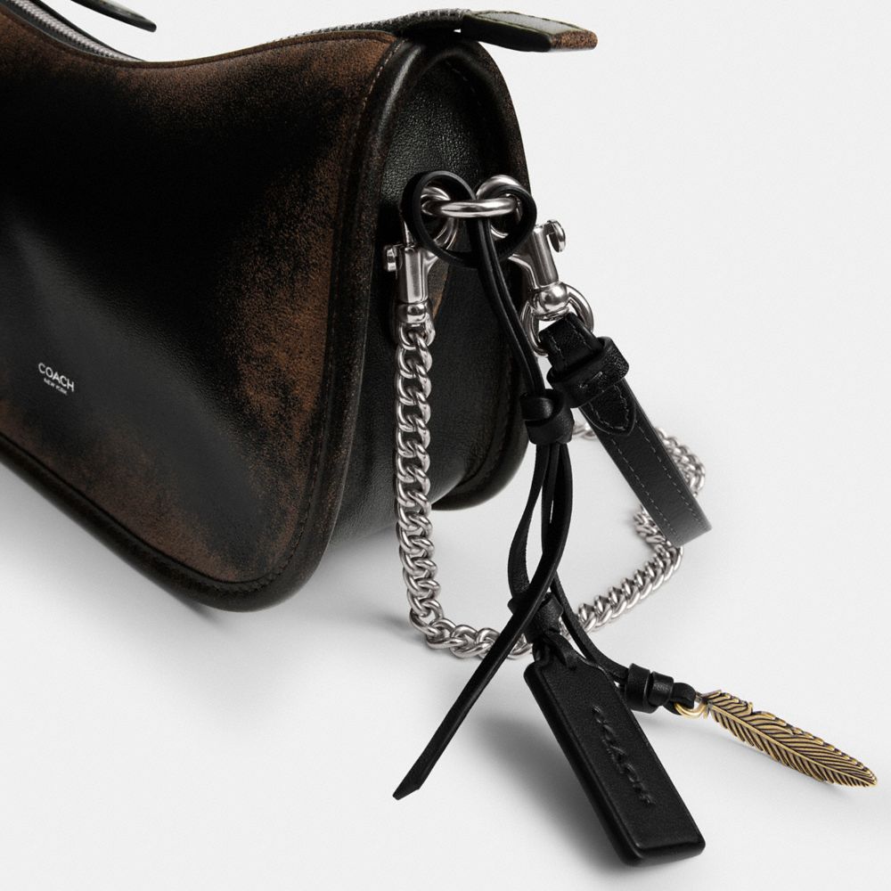 Waverly Bag In Loved Leather