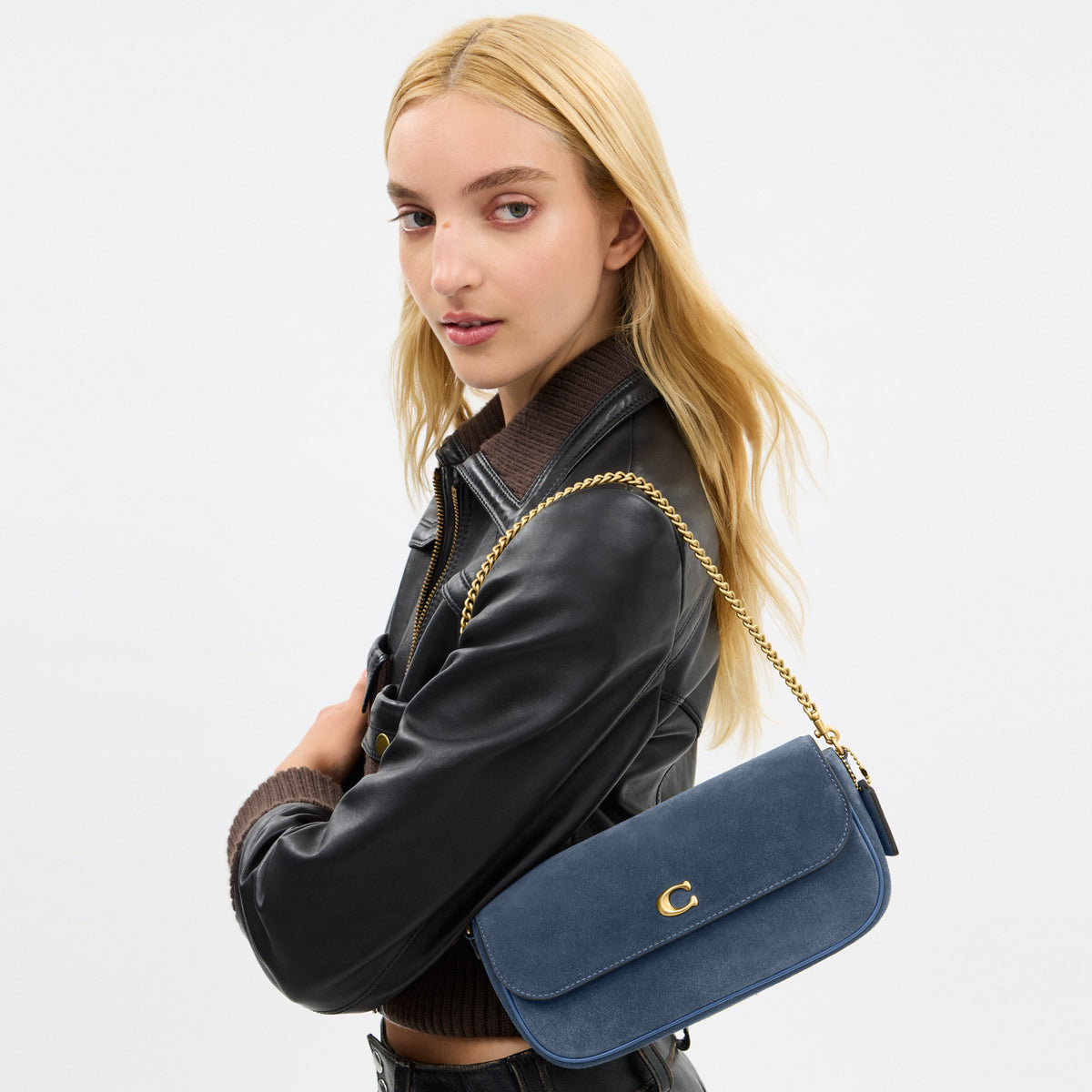 Brook Flap Chain Bag