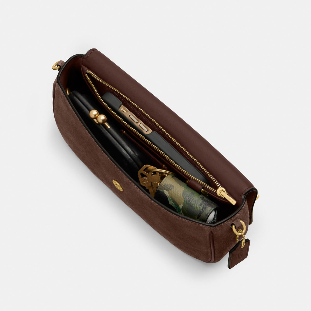 Brook Flap Chain Bag