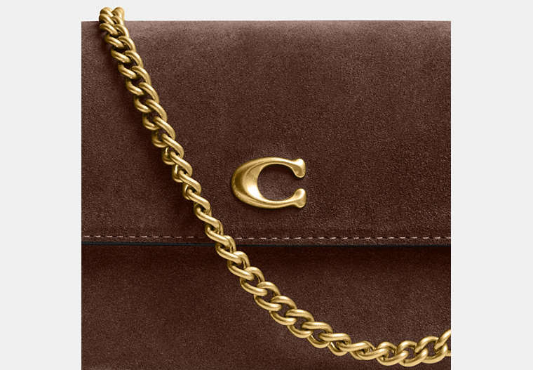 Brook Flap Chain Bag