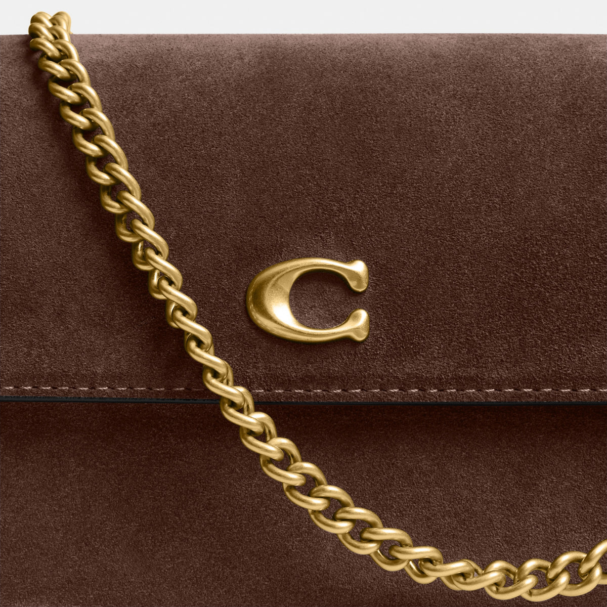 Brook Flap Chain Bag