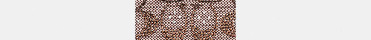 Essential Slim Card Case In Crystal Signature Jacquard
