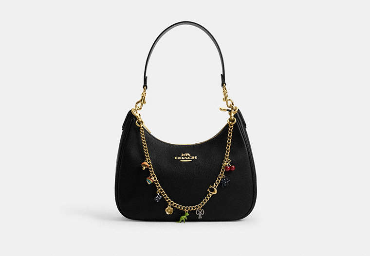 Chain Strap With Charms