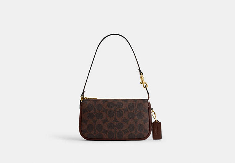 Plaza Bag 18 In Signature Canvas