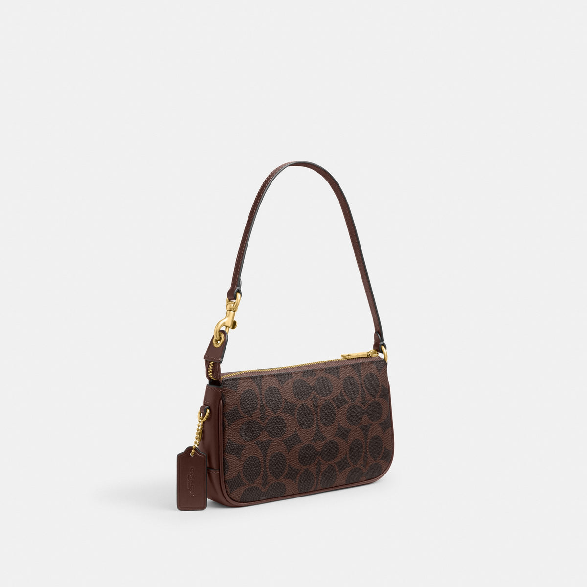 Plaza Bag 18 In Signature Canvas