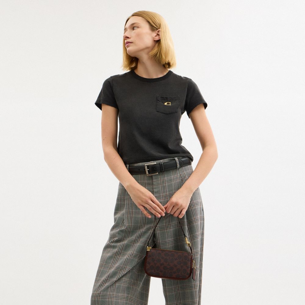 Plaza Bag 18 In Signature Canvas