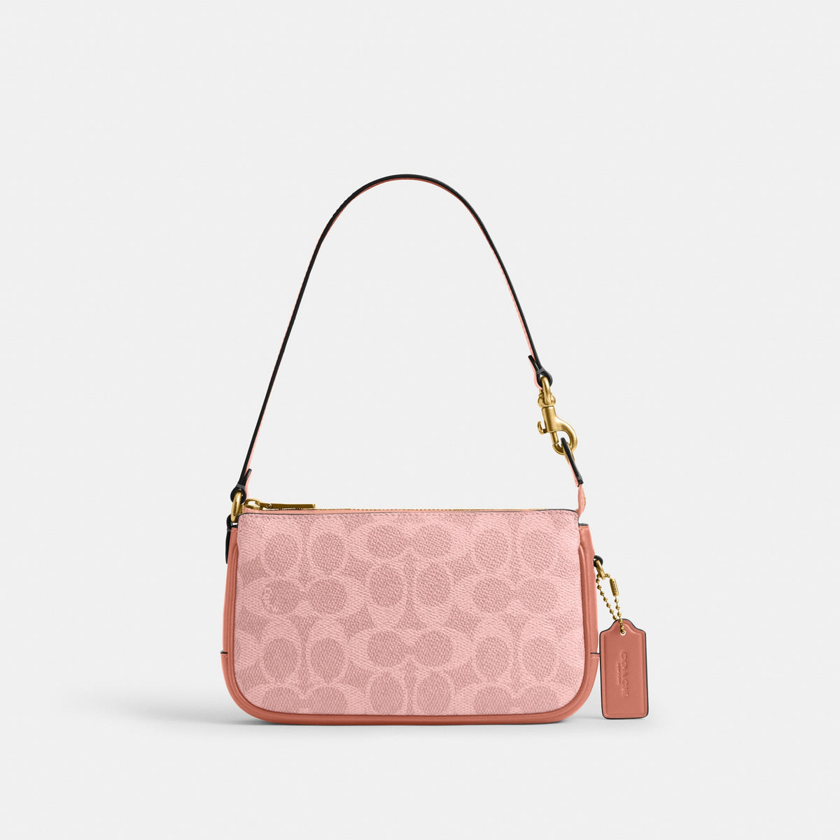 Plaza Bag 18 In Signature Canvas