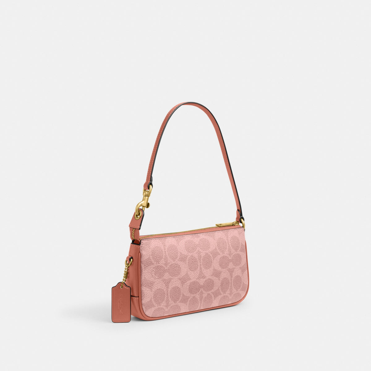 Plaza Bag 18 In Signature Canvas