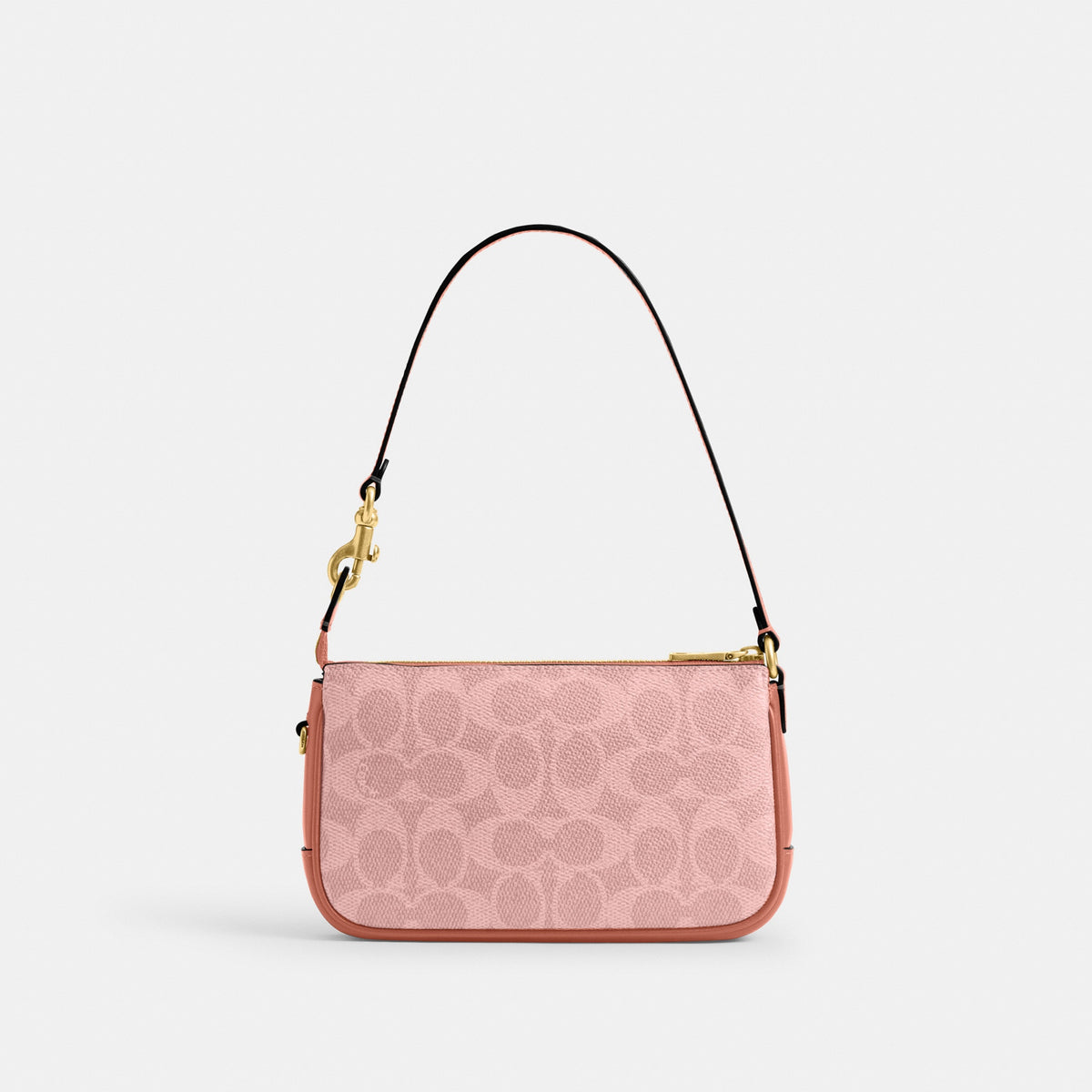 Plaza Bag 18 In Signature Canvas