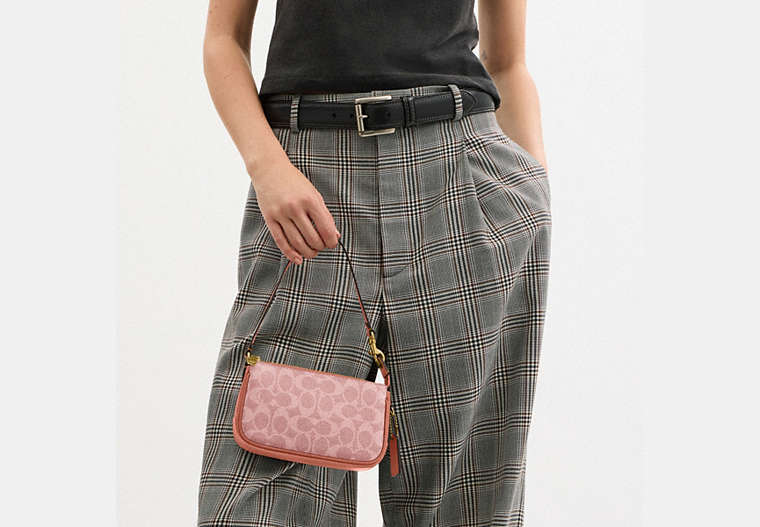 Plaza Bag 18 In Signature Canvas