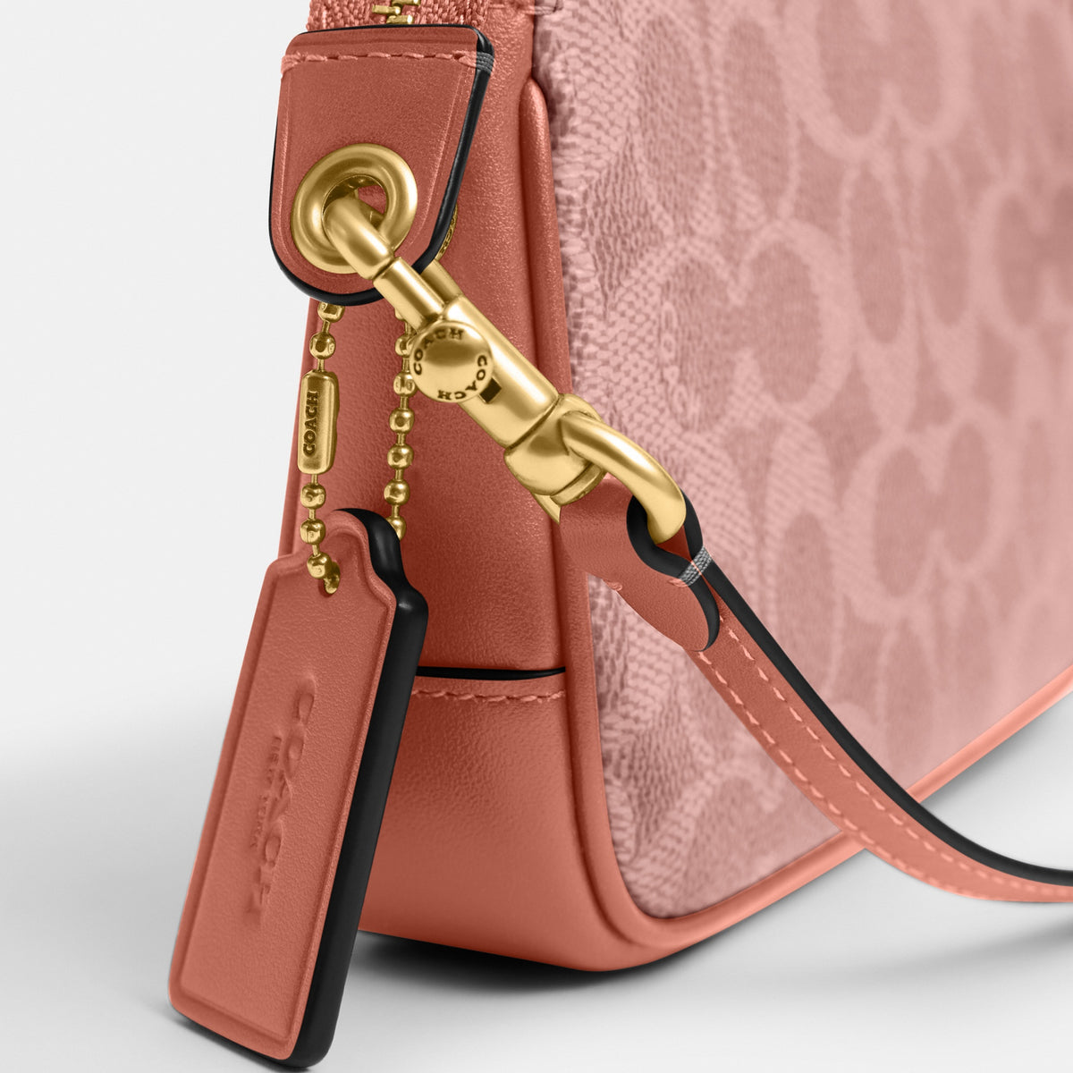 Plaza Bag 18 In Signature Canvas
