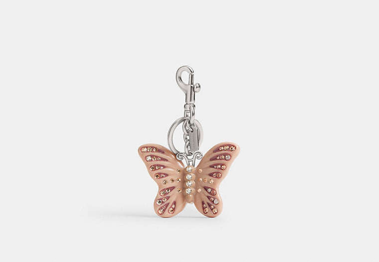 Butterfly Bag Charm