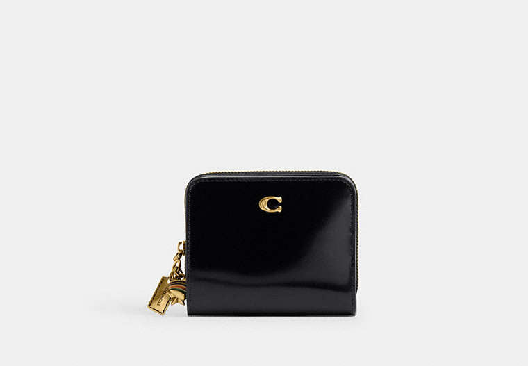 Essential Billfold Wallet With Charms