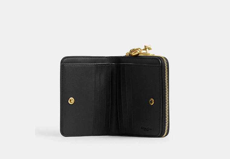 Essential Billfold Wallet With Charms