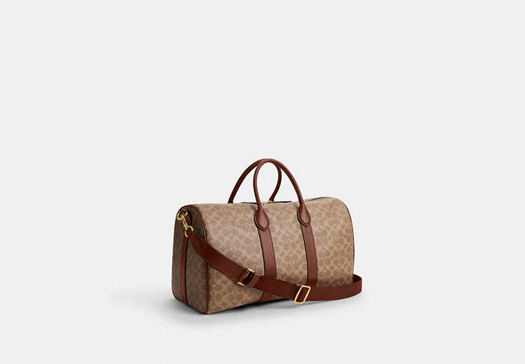 Compass Bag 45 In Signature Canvas