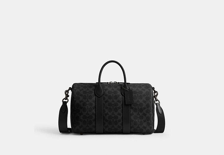 Compass Bag 35 In Signature Canvas
