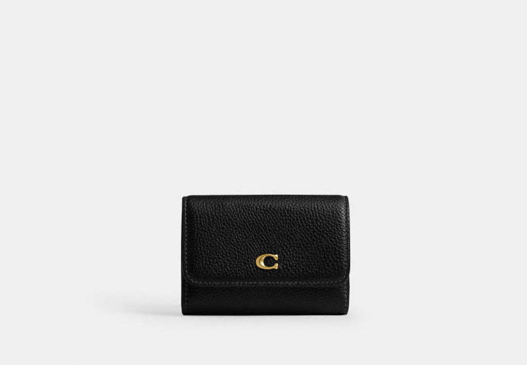 Essential Flap Card Case